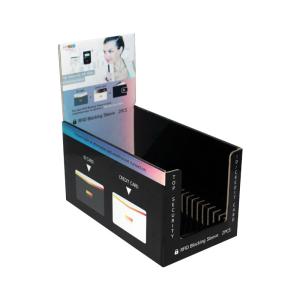  Matte Varnishing F Flute Corrugated Display Stand For Blister Pack Manufactures