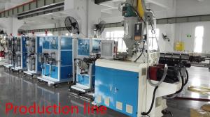 China Simple Operation Carrier Tape Making Extrusion Machine 1 Year Warranty on sale