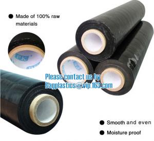 Pallet Wrap Stretch Film 17 Stretch Film, 18 micron x 500 mm x 300 m Hand Use Manual Pallet Stretch Wrap, bagease, pac Manufactures
