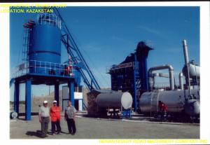  XDEM RD60 60TPH Stationary Asphalt Mixing Plant Bitumen Plant Manufactures