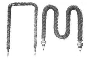 Long Life Spend Tubular Heating Elements For Commercial Or Industrial Heater