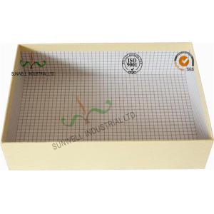 Recycled Multi Colored Retails Handcrafted Gift Boxes Ribbon Bow Decorated