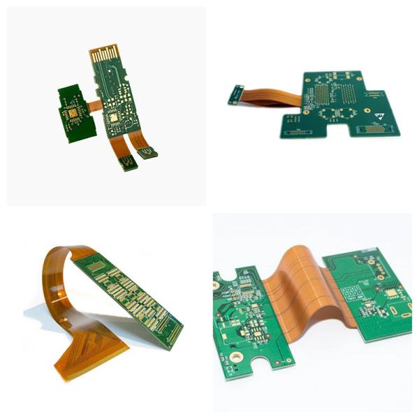 Polyimide Flexible PCB With Multilayer Structure And Comprehensive Functional