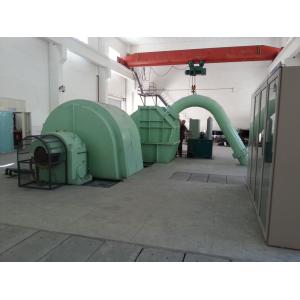 Top Pelton Turbine Generator Manufacturer | High-Performance Hydroelectric