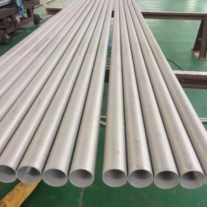 China A312 Tp304 Tp304l 301 303 310s 321 309s Tp316l Stainless Steel Seamless Pipe Tube on sale