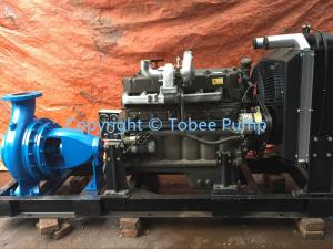  Irrigation Diesel Powered Water Pump Manufactures