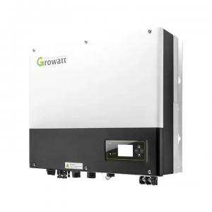  6kw Solar Battery Storage System 230v Single Phase Growatt Inverter SPH 6000TL BL-UP Manufactures