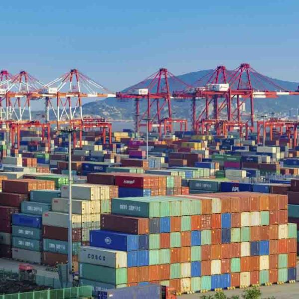 Sea Freight Service FCL LCL From To USA Shipment Destination LT Lithuania for Your Temperature-Sensitive Cargo