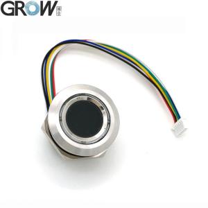 Buy cheap Grow R503 New Circular Round RGB Ring Indicator LED Control DC3.3V Capacitive from wholesalers
