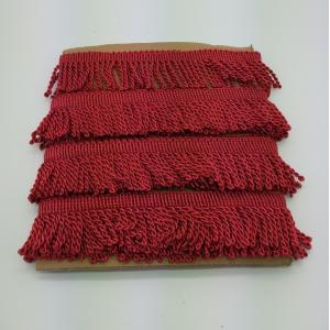  High quality bullion fringes trimmings for home textiles sofa pillow cushion decoration Manufactures