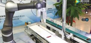  Cobot 6 Axis Industrial TM Cobot Robot For Pick And Place And Applicable 3C Industry Collaborative Robot Manufactures