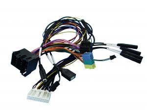  RoHs Car Wiring Harness Customized Automobile Wiring Harness Manufactures