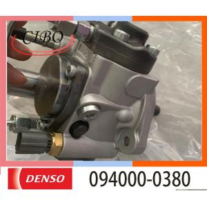 Buy cheap Neutral PC450-7 PC400-7 6D125 Fuel Injection Pump 6156-71-1111 094000-0380 from wholesalers
