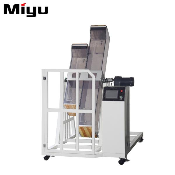 1.2KW Drop Testing Machine / Mobile Phones PDA Drop Tower Impact Test