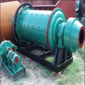 Buy cheap Energy Saving Mineral Grinding Machine , Industrial Ball Mill Equipment from wholesalers