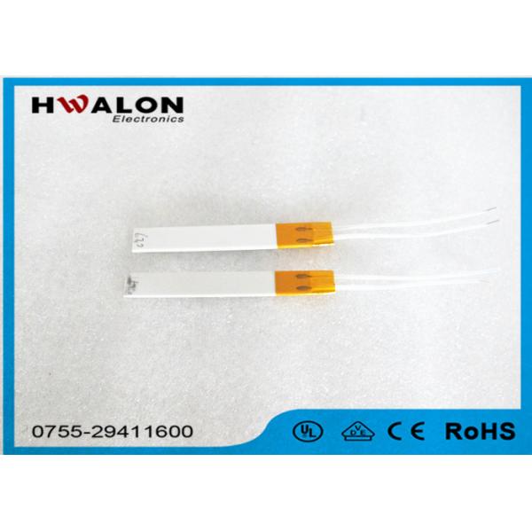  Professional MCH Heating Element PTC Resistance With Secure Invalidation Mode Manufactures