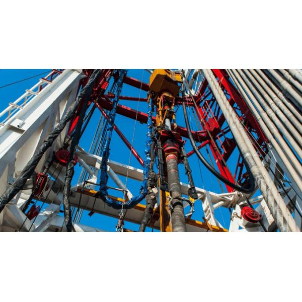 Rig Rubber Rotary Drilling Hose API 7k API 17K standards