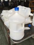 Plastic Water Bottle Blowing Machine / Manufacturing Machine 4 5 Gallons PLC