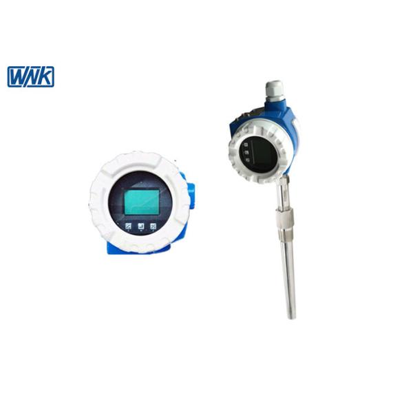 Explosion Proof pt100 Temperature Transmitter with 4-20mA / Hart / Profibus Output
