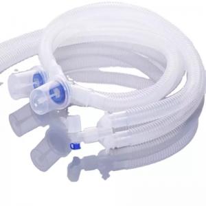  Normal Anesthesia Catheter Y Connector Breathing System With Watertrap Manufactures