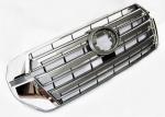 TOYOTA LAND CRUISER 2015 2016 New LC200 Chrome Car Grilles OE Type Car Front