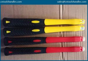 China nylon hammer fiberglass handle, nylon hammer fiber glass handle on sale