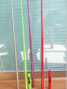  6 sections or 4 sections colorful carbon fiber telescopic pole used at cell phone can photo yourself Manufactures