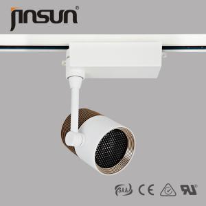 20W Cree Chip Warm White AC100-240V Led Track Light Warranty 3 Years Manufactures