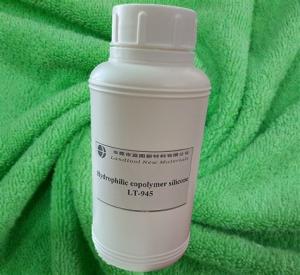  APEO Free Transparent Viscous Liquid Silicone Softener,Hydrophilic, soft and smooth feel and stability Manufactures