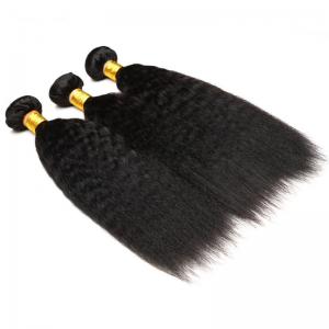  10-30 Inch Deep Wave Human Hair Weave , 9A Grade Deep Body Wave Peruvian Hair Manufactures