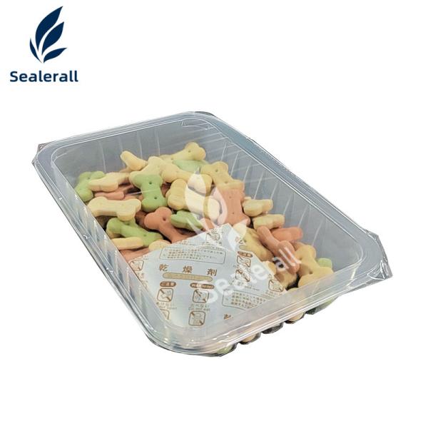 304 MAP Tray Sealer Vertical Pneumatic Eco Friendly User Friendly