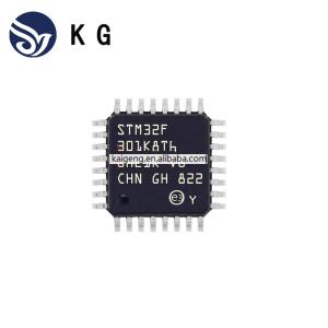  STM32F301K8T6 LQFP32 Electronic Components IC MCU Microcontroller Integrated Circuits STM32F301K8T6 Manufactures