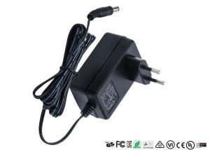  US EU Plug Ac Dc Router Power Adapter Ac 100v  - 240v 2500mA Psu 12.5W Manufactures