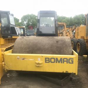                   Used Bomag Bw217ad-2 Road Roller in Excellent Working Condition with Reasonable Price. Secondhand Bw202ad-2, Bw219 Road Roller on Sale.              Manufactures