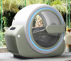 O2arK Latest Muti-color Scheme Customized 1.3 ATA hyperbaric oxygenation chamber