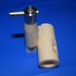 Ceramic Plunger Pump , Ceramic Valveless Metering Pumps and Dispensors Spool
