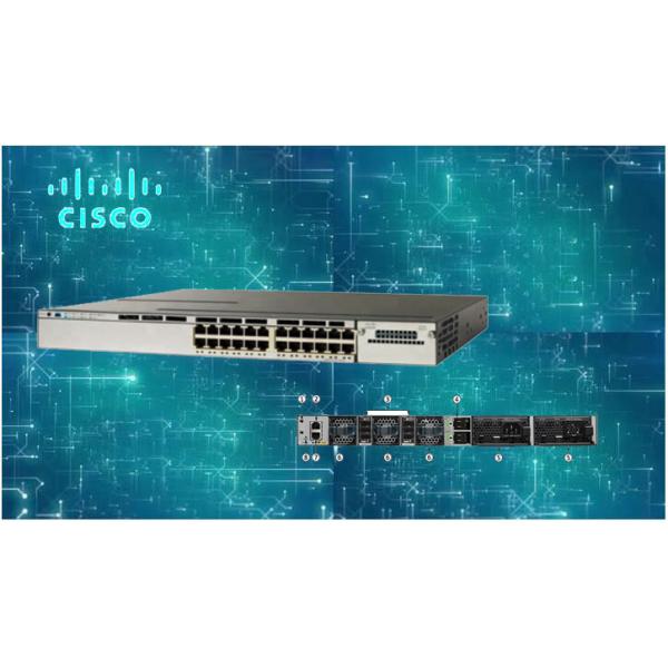  GE IP Base Catalyst 3850 Switch MAC Address Table Size 32000 Entries IPv4 Routes 24000 Manufactures