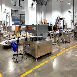Sealerall Modified Atmosphere Packaging Sealing Machine for Mousse Cake