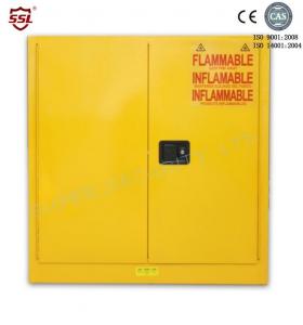 China Standard Size Chemical Storage Fireproof Safe Cabinet on sale