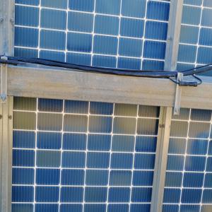 Buy cheap GQ-T Single Row Independent Tracking System That Moves With The Sun from wholesalers