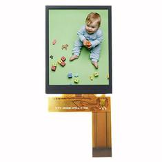China TFT LCD 2.8 Inch All Viewing Angle 240x320 IPS Type Tft Lcd With MCU/SPI/RGB Interface on sale