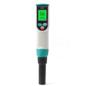 2-in-1 Soil PH Temperature Tester High Precision Meter For Gardening