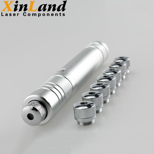 650nm Mini Red Laser Pointer Pen For Cats Toy PPT Slide Presentation