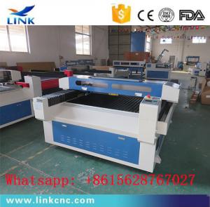 Belt Transmission Co2 CNC Laser Machine with Beijing Reci laser tube 150W