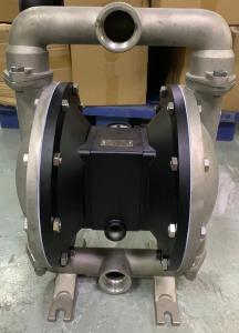  Non Leakage Gas Powered Diaphragm Pump / 2 Double Diaphragm Pump 192l / Min Manufactures