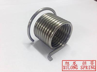xulong spring manufacture  torsion spring for indusry application