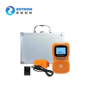  Personal Diffusion CL2 Portable Chlorine Gas Detector 0 - 200ppm Manufactures
