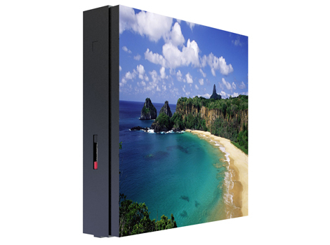 High stability P8 smd outdoor full color led module for advertising