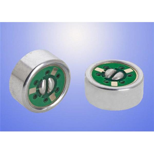 4.0*1.5mm Solder joints All point to the microphone Copper shell copper core material Electret capacitance