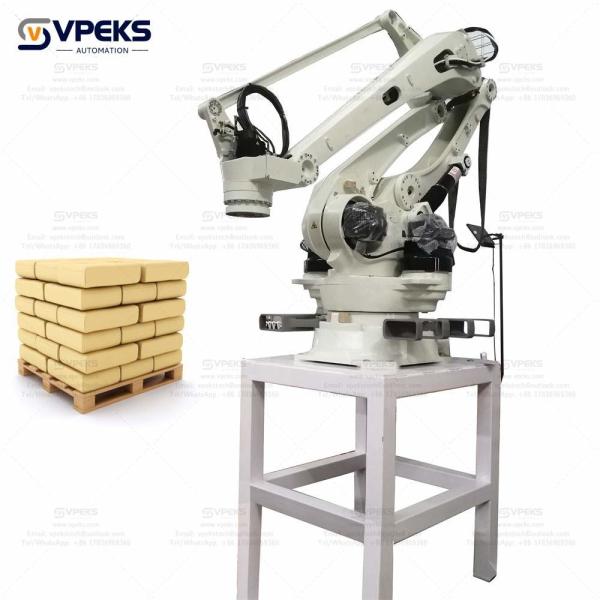 IRB660 ABB Robot Arm Robotic Palletizer The Ultimate PALLETISING Solution